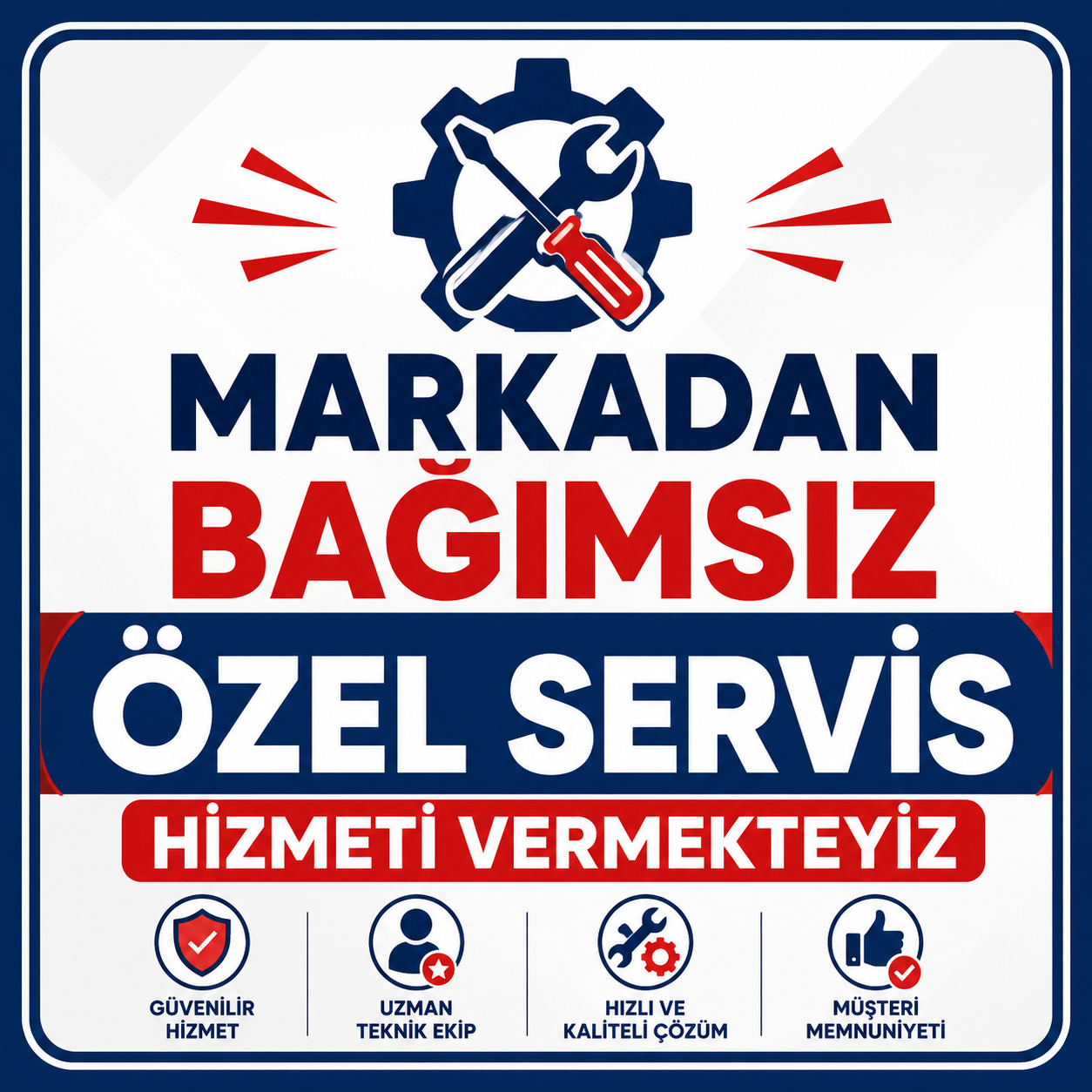 Manavgat Daikin Servisi markadan bağımsız özel servis hizmeti